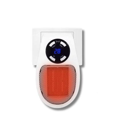 CozySway™ - Fanless Electric Heater